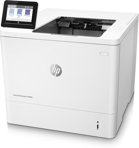HP LaserJet M609dh – image 3