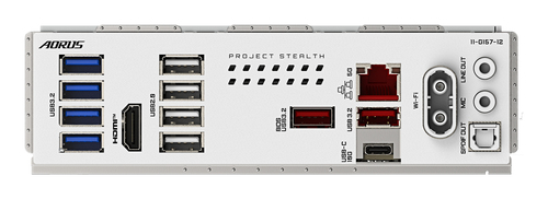 Gigabyte B850 Aorus Stealth Ice Amd B850 Atx Socket AM5 Motherboard - White - image 6