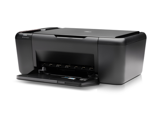 HP DeskJet F4580 Inkjet A4 – image 3