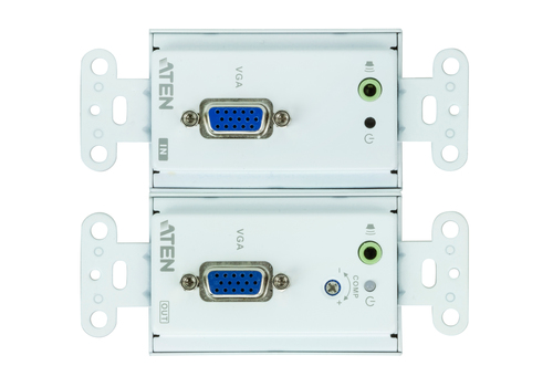 ATEN VE156-AT-U AV extender AV transmitter & receiver Metallic – image 2