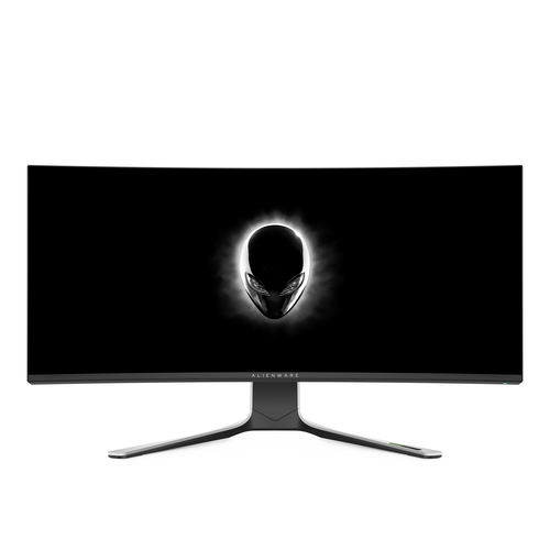 Alienware AW3821DW монитор для ПК 95,2 cm (37.5") 3840 x 1600 пикселей UltraWide Quad HD+ ЖК Черный, Белый