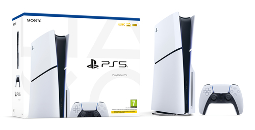 Sony PlayStation 5 (model group - slim)