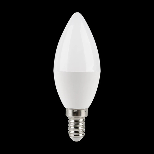 Hama 00232574 energy-saving lamp Теплый белый 2700 K 5 W E14 F
