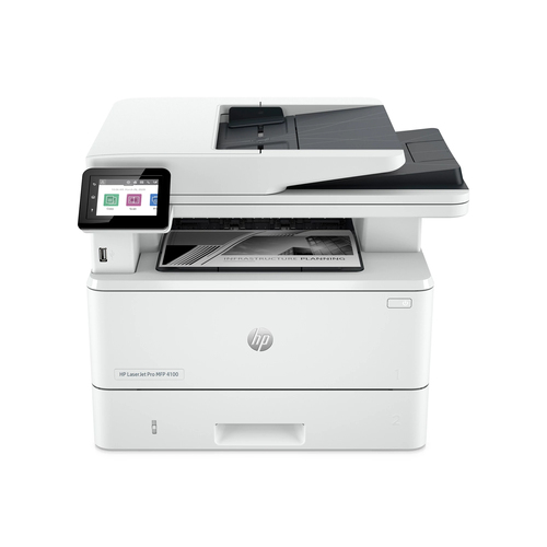 Drukarka wielofunkcyjna laserowa HP LaserJet Pro MFP 4102fdn | Dupleks Mono USB AirPrint LAN
