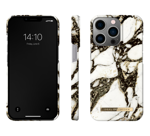 iDeal of Sweden Printed Case iPhone 13 Calacatta Gldn Mb – image 2