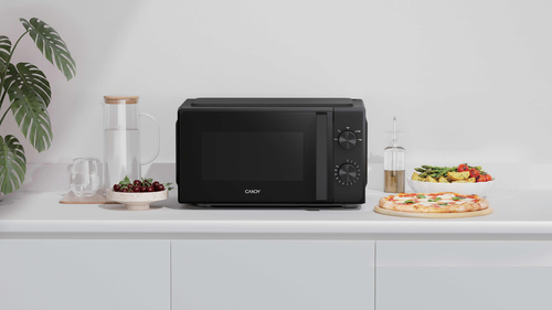 Candy CMW520SMB Black Solo microwave Countertop – image 6