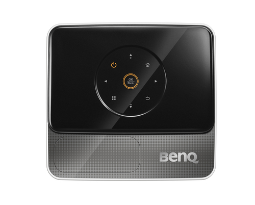BenQ GP3 Standard throw projector 300 ANSI lumens DLP WXGA (1280x800) Black, White – image 9
