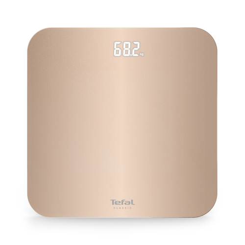 Tefal Classic PP1900V0 personal scale Square Beige Electronic personal scale – image 2