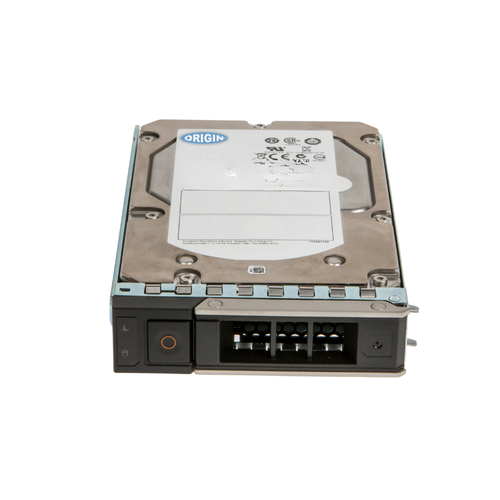 Origin Storage DELL-20TBNLS/7-S20 внутренний жесткий диск 20 TB 7200 RPM 3.5" SAS