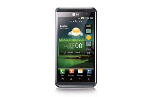 LG 3D P920