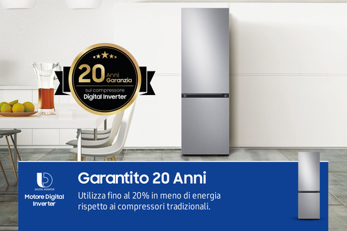 Samsung RB34T603ESA Freestanding – image 6