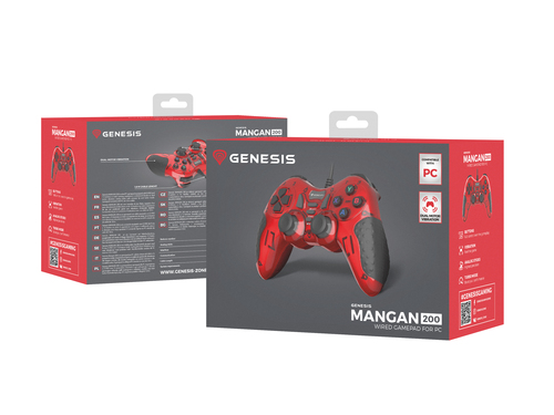 GENESIS MANGAN 200 – image 6