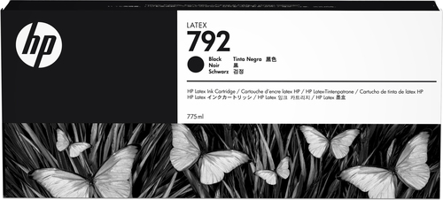 HP 792 775-ml Black Latex Ink Cartridge – image 2