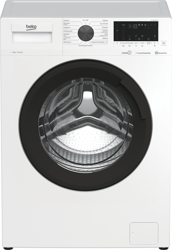 Beko WTX91436AI-IT стиральная машина Фронтальная загрузка 9 kg 1400 RPM Белый