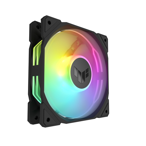ASUS TUF Gaming TR120 ARGB case fan, afbeelding 2