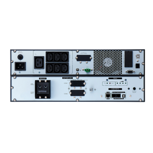 APC Easy-UPS On-Line SRVL3KRILRK Noodstroomvoeding - Li-ion, afbeelding 2