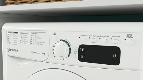 Indesit EWE 81284 W IT – image 8