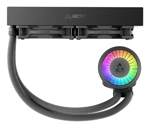 ARCTIC Liquid Freezer III Pro 240 A-RGB (Black), afbeelding 8
