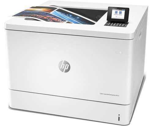 Impresora Color LaserJet HP LaserJet Enterprise M751dn