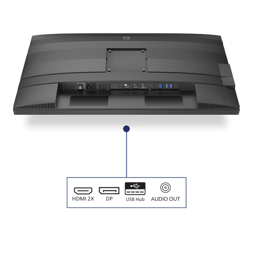 Philips 27B2G5500/00, afbeelding 6