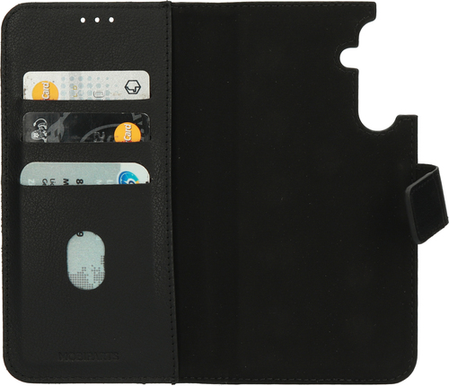 Mobiparts Leather 2 in 1 Wallet Case Samsung Galaxy A54 (2023) Black - Smartphonehoesje, afbeelding 8