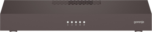 Gorenje WHU629EBR/S Pendant Brown 200 m³/h – image 2