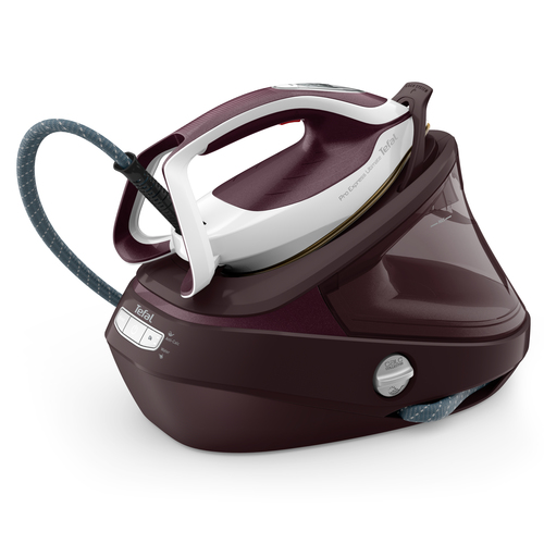 Tefal Pro Express Ultimate II GV9721 1,2 L Durilium AirGlide Autoclean soleplate Красный, Белый