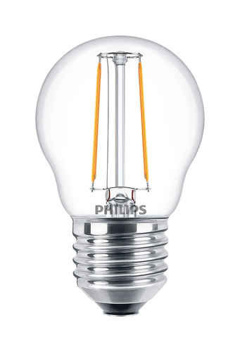 Philips CorePro LED 34776200 LED лампа Теплый белый 2700 K 2 W E27