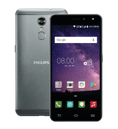 Philips CTS359GY/77 smartphone
