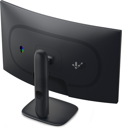 Alienware AW3226DM computer monitor 80 cm (31.5 ) 2560 x 1440 Pixels Quad HD LCD Zwart, afbeelding 9