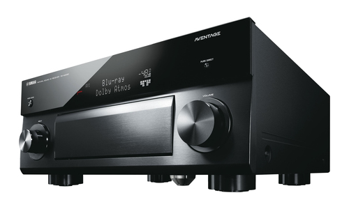 Yamaha MusicCast RX-A2060 – image 1
