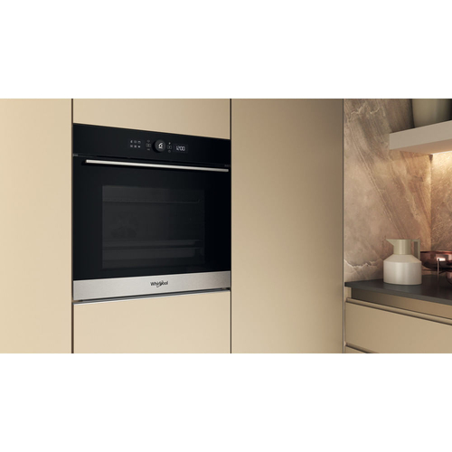 Whirlpool WOI5S8HM1SXA Inbouw oven Grijs, afbeelding 5