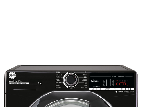 Hoover H-WASH 300 LITE H3WS495TACBE/-80 washing machine Front-load – image 2