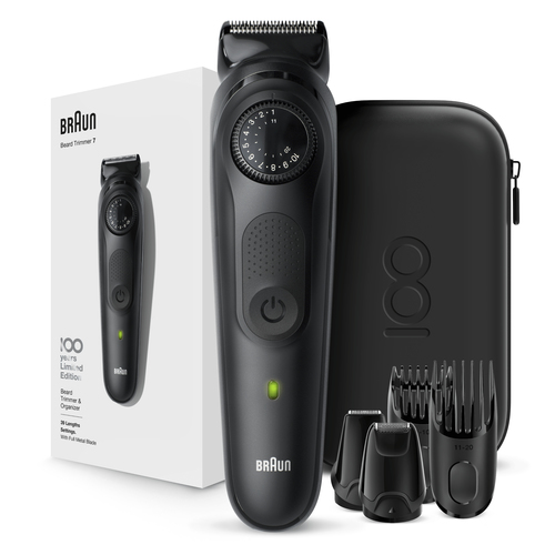 Braun BeardTrimmer 81728158 beard trimmer AC/Battery – image 1