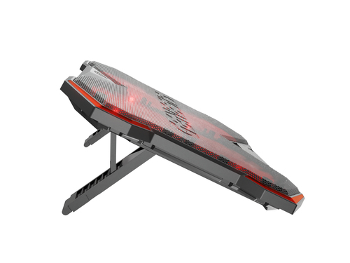 GENESIS NHG-2075 Oxid 260 17.3  laptop cooling pad, afbeelding 6