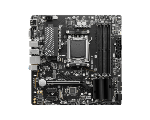 Motherboard MSI PRO B650M-P