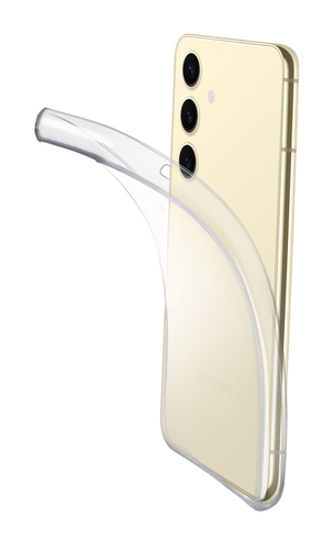 Cellularline 8018080491467 чехол для мобильного телефона 16,1 cm (6.36") Крышка Прозрачный
