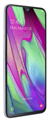 Samsung Galaxy A40 15 cm (5.9") Dual SIM Android 9.0 4G USB Type-C 4 GB 64 GB 3100 mAh White – image 4