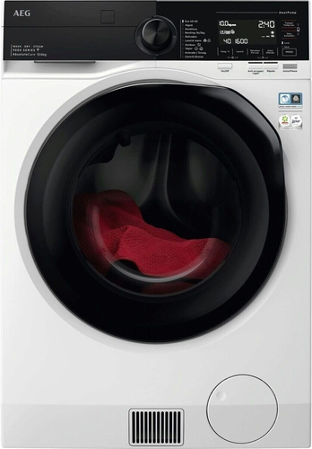 AEG Lavadora secadora de instalación Serie 9000 AbsoluteCare® de 10,0 kg LWR9816O1C