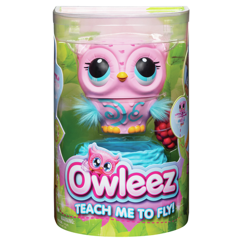 Spin Master GLC INA Owleez Pink GML