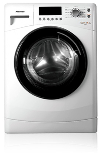 Hisense WFN9012 washing machine Front-load