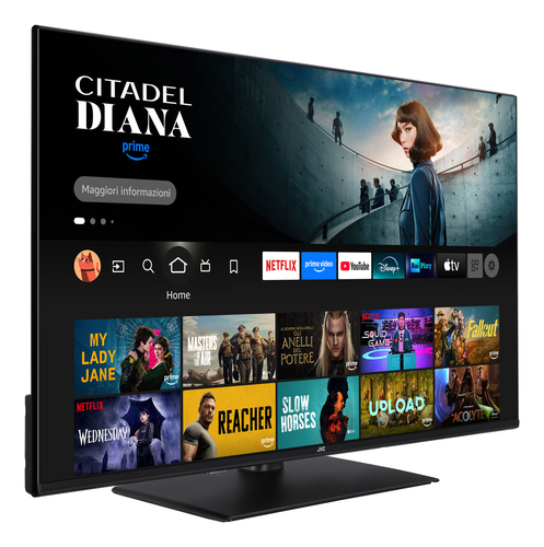 JVC LT-43VRQ345I TV – image 4