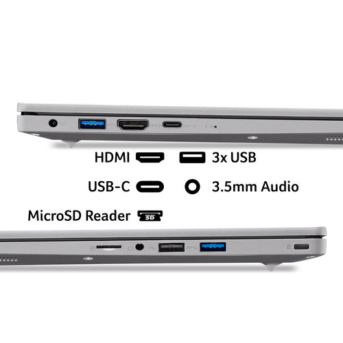 Acer ASPIRE LITE 14 N4500 8GB 128GB WH – image 8