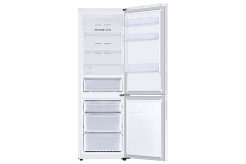 Samsung Series 5 SpaceMax RB33B610EWW/EU Smart 70/30 Fridge Freezer - White - image 8