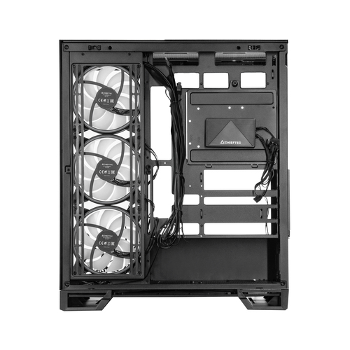 Chieftec GX-30B-OP computer case Midi Tower Black – image 6