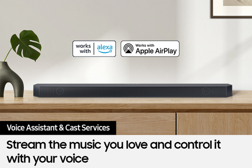 Samsung HW-Q700C/XU soundbar speaker Black 3.1.2 channels – image 6