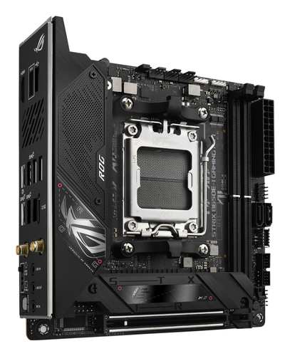 Asus Rog Strix B650E-I Gaming WiFi Motherboard - PCIe 5.0, DDR5, WiFi 6E, Compact Form Factor - image 7