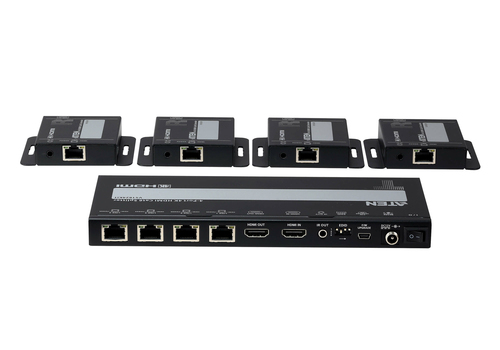 ATEN VS1824KIT-AT-G video splitter HDMI 2x HDMI, afbeelding 2