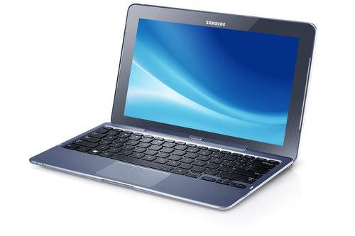 Samsung 5 XE500T1C Intel Atom® Z2760 Hybrid (2-in-1) – image 2