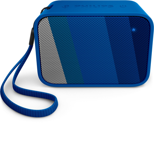 Philips BT110A/93 portable/party speaker Mono portable speaker Blue – image 2